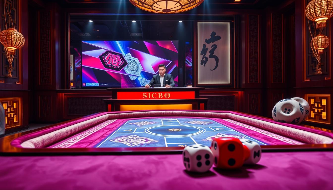 Agen Sicbo Online Terbaik Live Dealer Indonesia