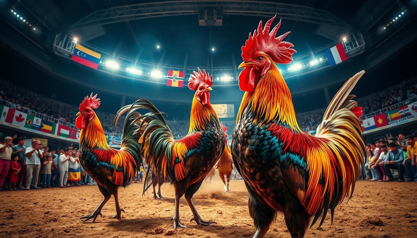 Link Resmi Sabung Ayam Online Terpercaya dan Aman 2025