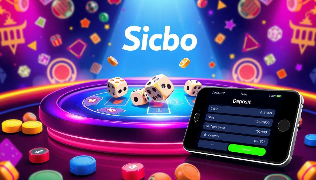 Platform Sicbo Online 24 Jam: Nikmati Permainan Seru Kapan Saja!