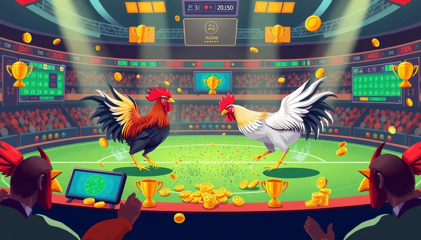 Sabung Ayam Langsung Populer: Cara Seru Menikmati Adu Ayam Real-Time