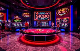 Platform Sicbo resmi dengan jackpot progresif setiap hari