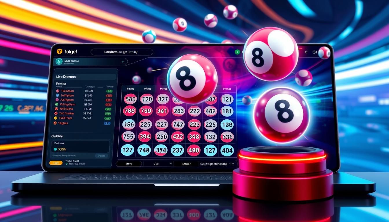 Judi Togel Resmi – Live Draw Tercepat & Akurat