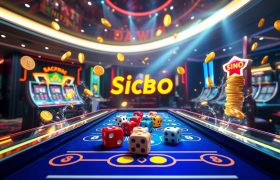 Situs Sicbo online dengan peluang kemenangan terbesar