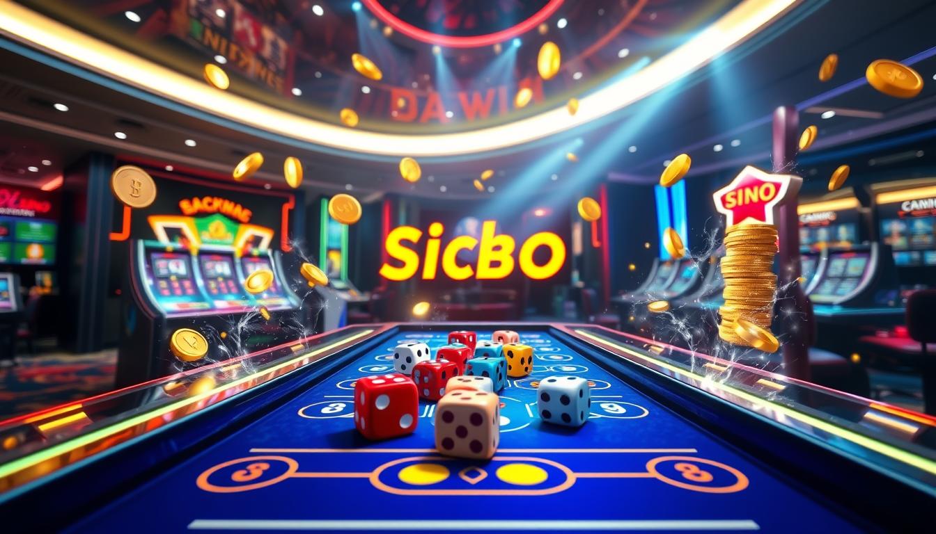 Game Sicbo Online Terlengkap: Panduan Menang dan Strategi Terbaik untuk Pemain
