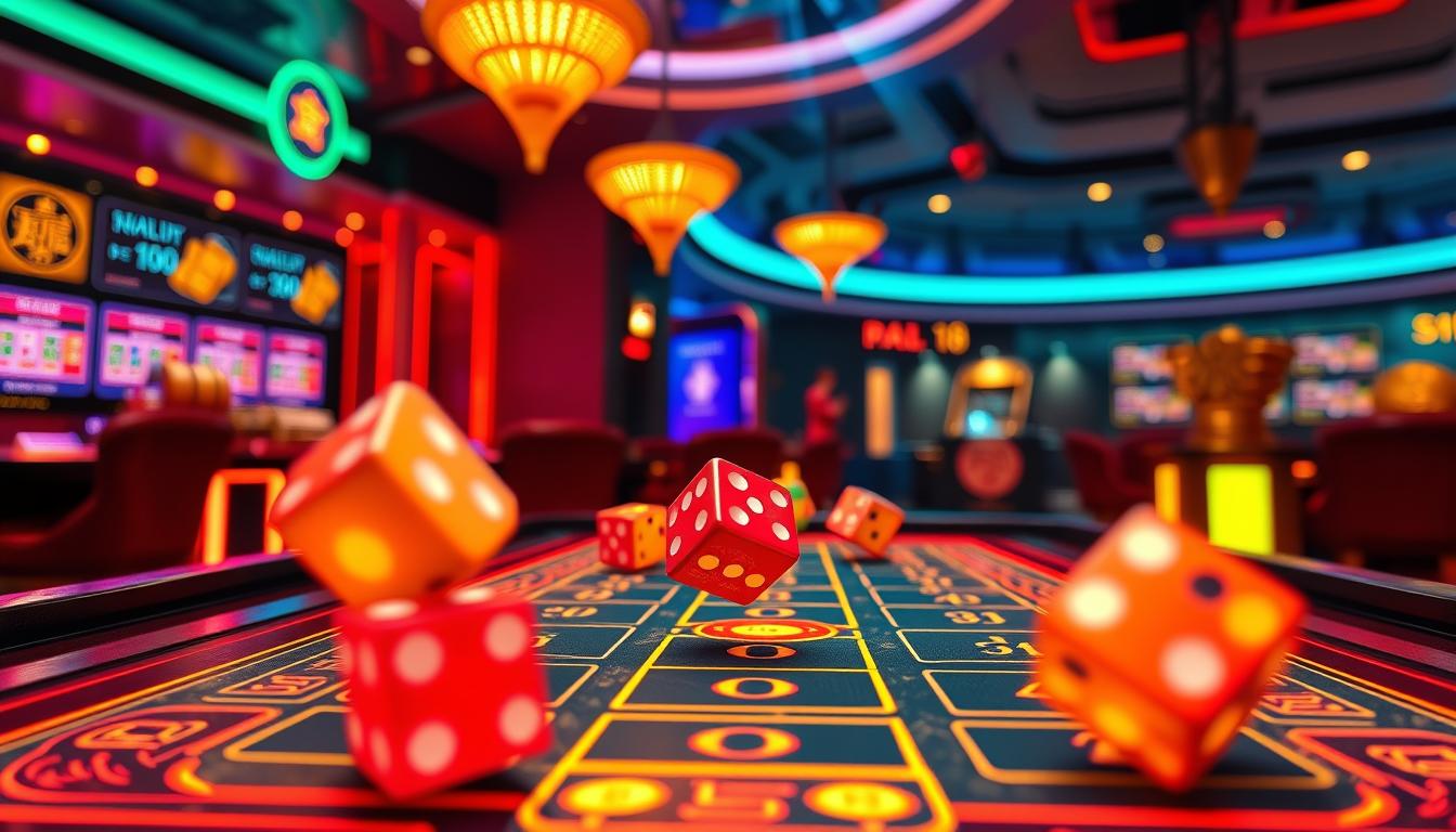 Situs Sicbo Online Terpercaya dengan RTP Tinggi