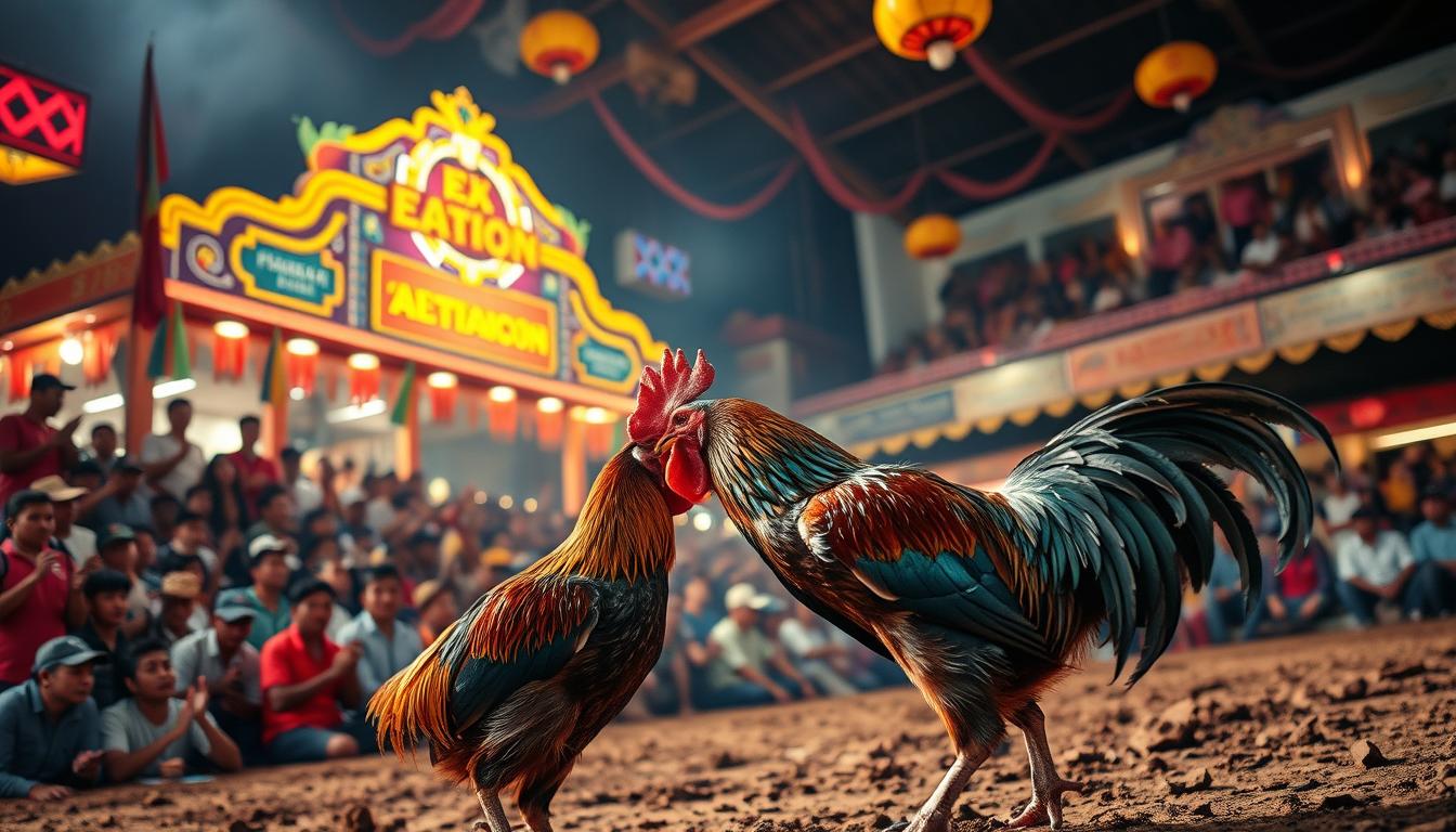 Platform Taruhan Sabung Ayam Digital: Panduan Lengkap untuk Pemula