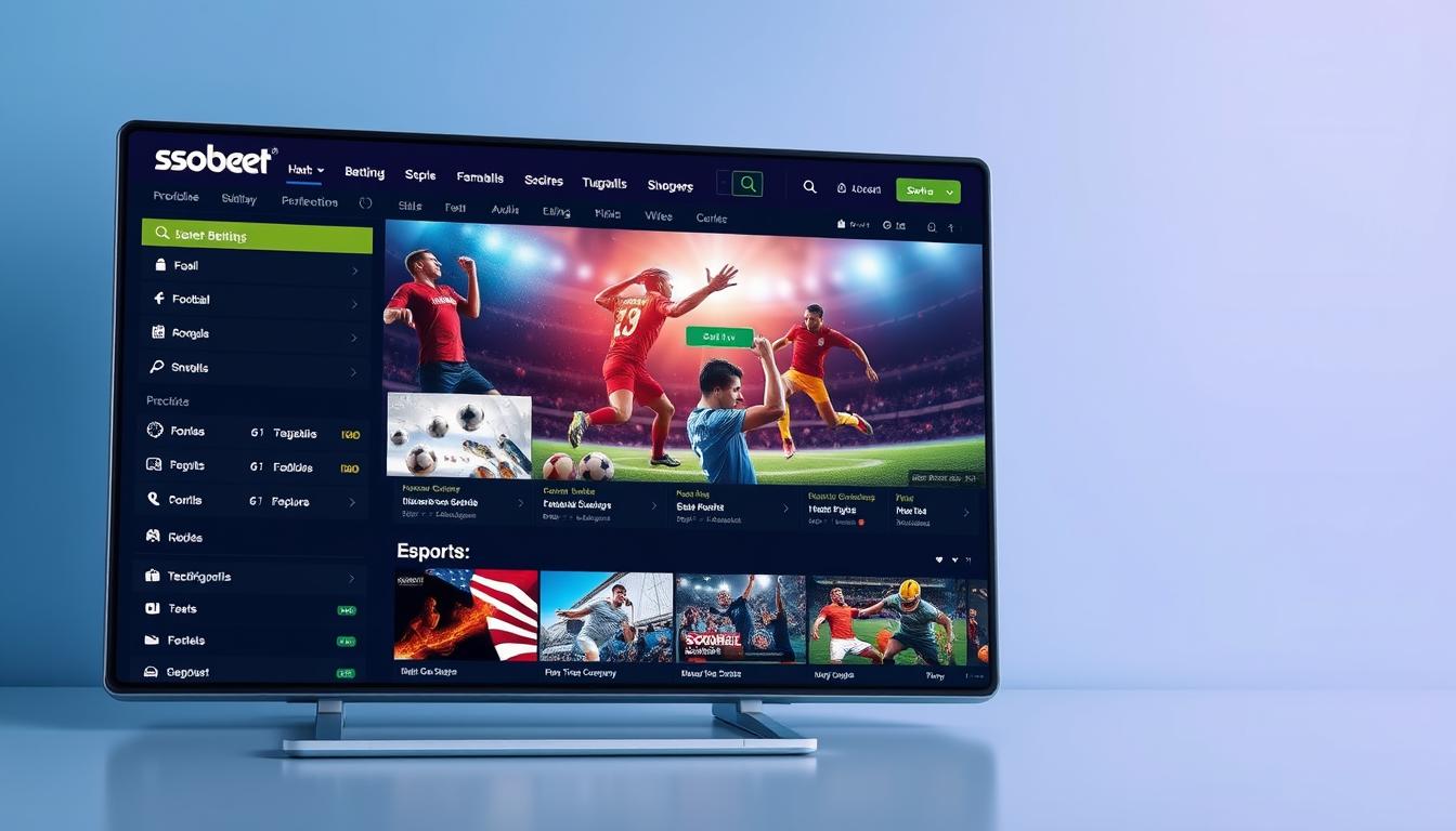 Platform Sbobet Online Dengan Berbagai Jenis Taruhan