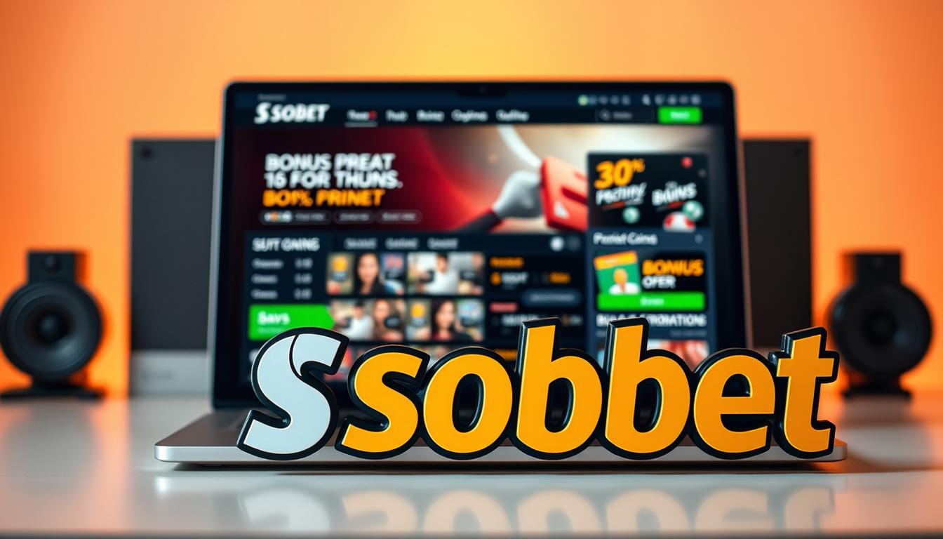 Situs Sbobet Online Terpercaya dengan Bonus Menarik