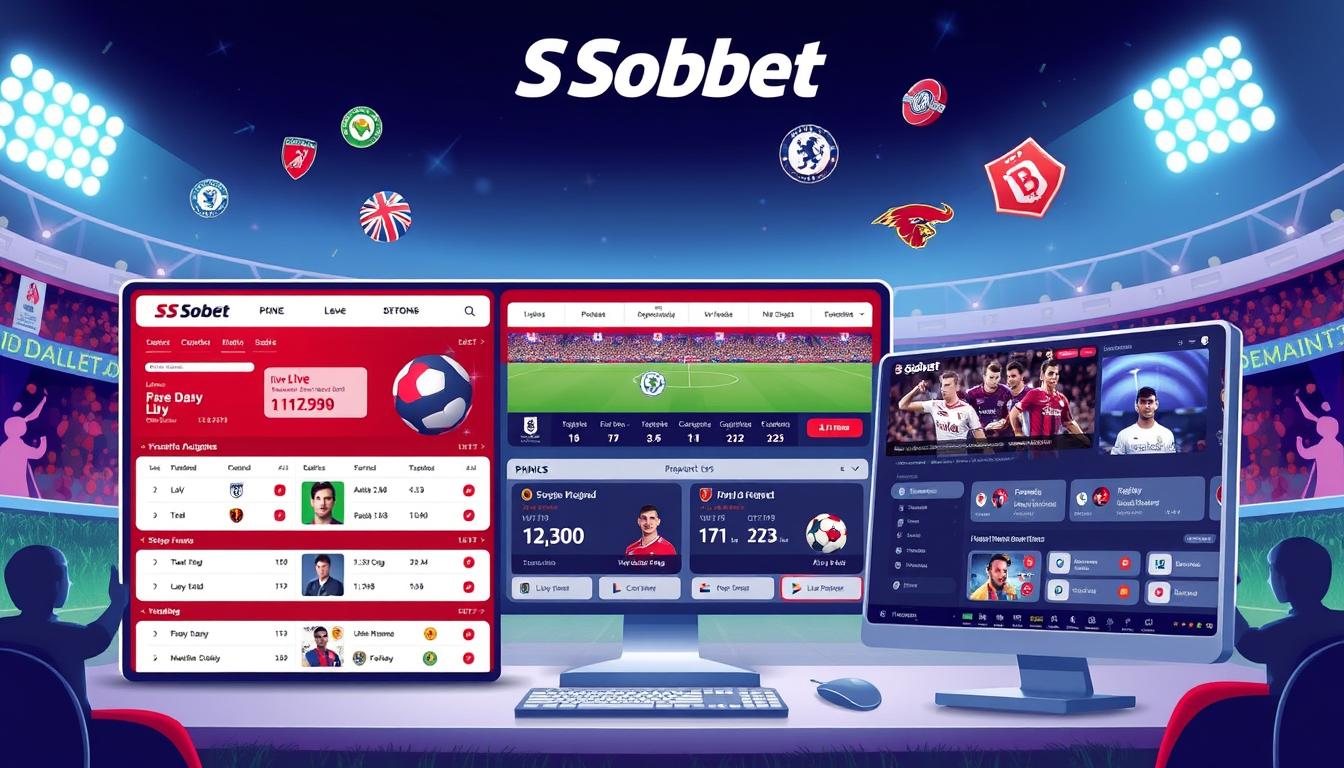 Situs Sbobet Resmi dengan Live Betting & Streaming