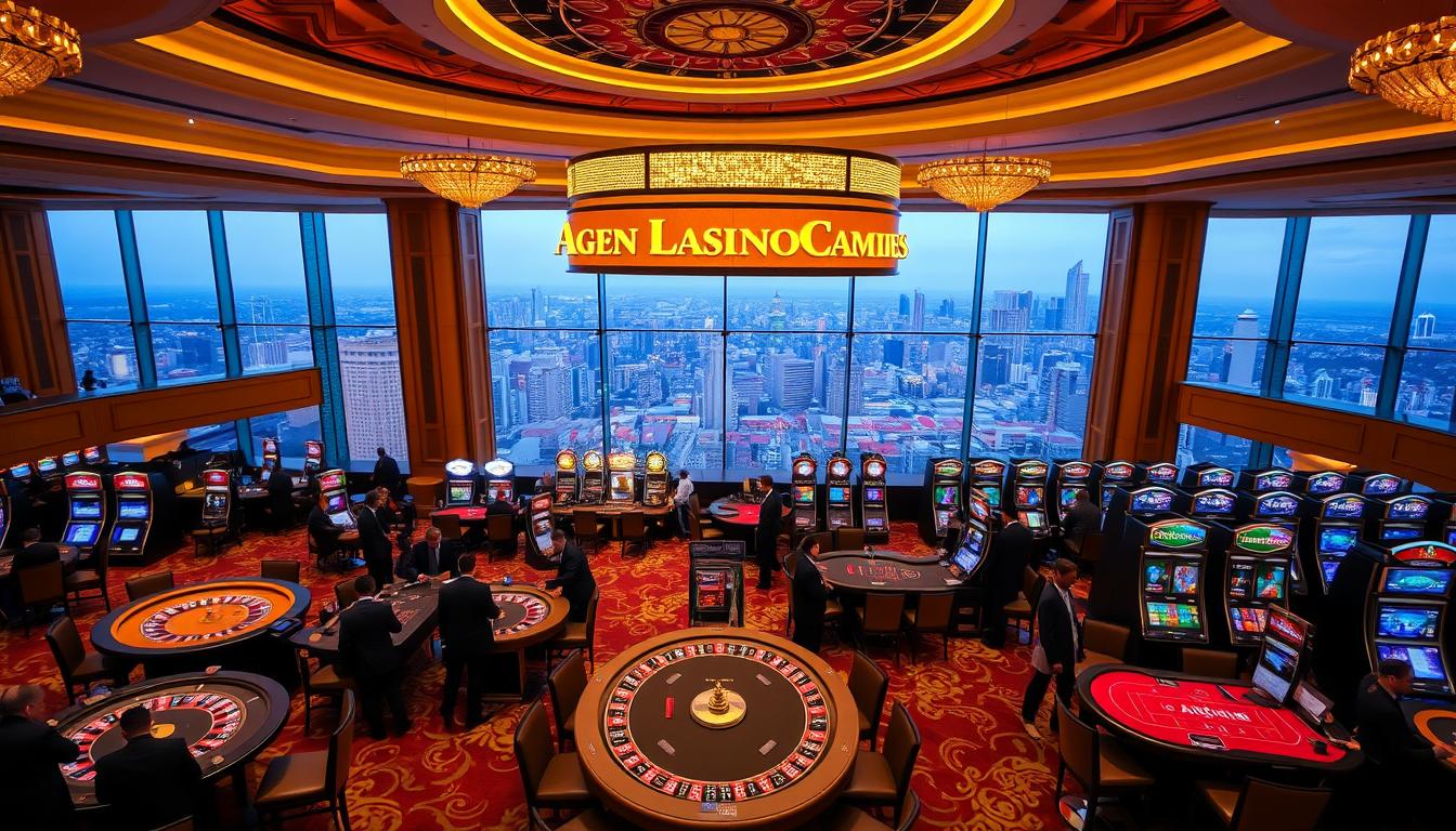 Judi live games casino online: Panduan Seru Main dan Menang