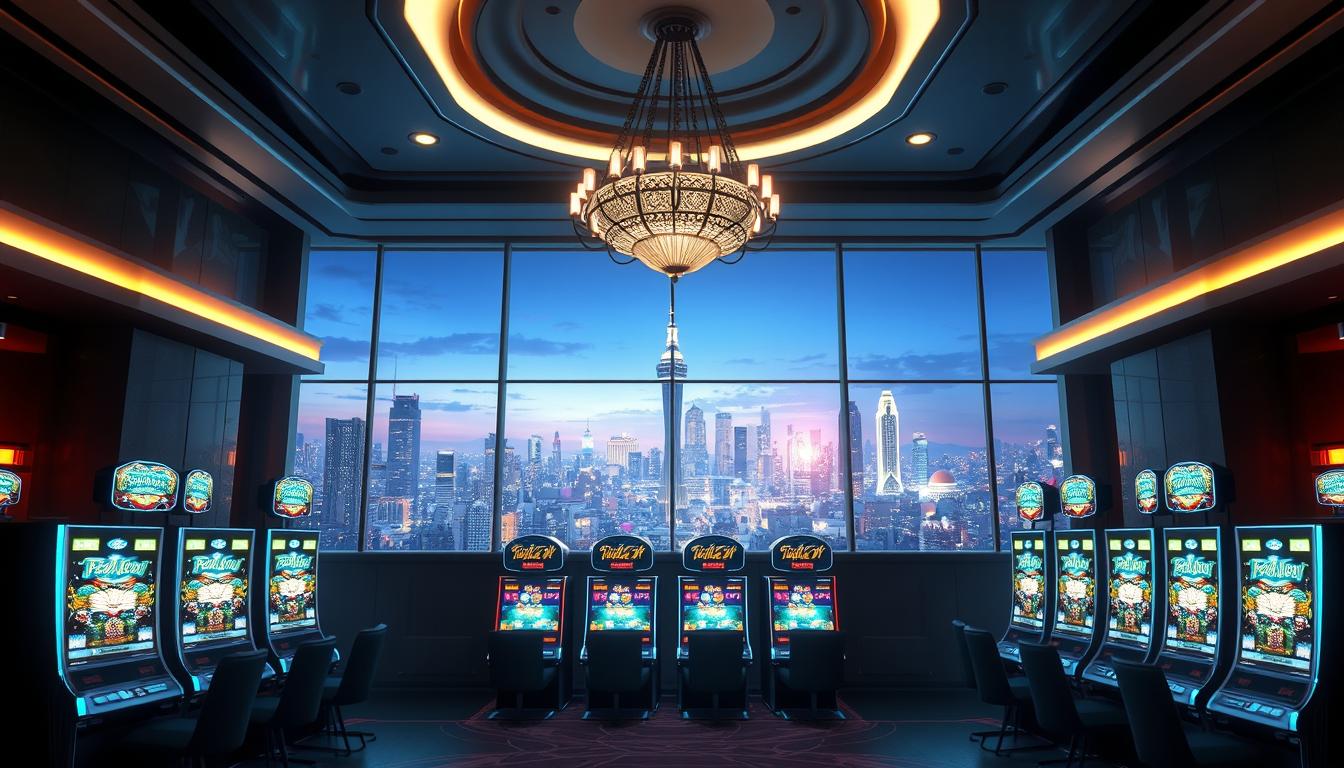 Temukan Agen Slot Online Terbaik dengan RTP Tertinggi