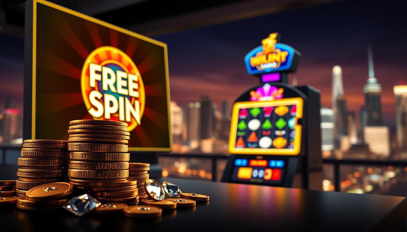 Free Spin Melimpah di Platform Slot Online Terpercaya