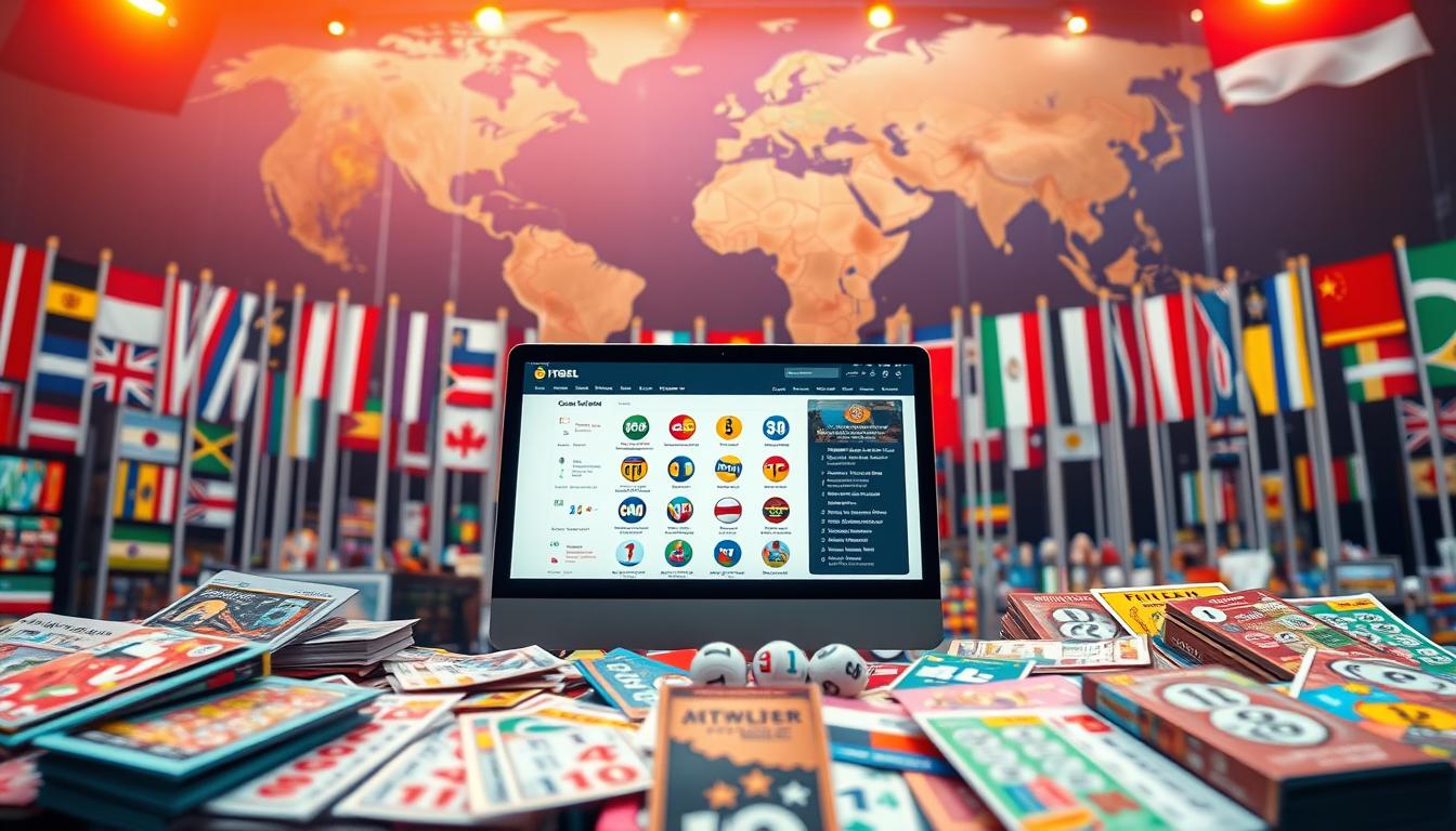 Pasaran Togel Online Internasional Terlengkap di Website Ini