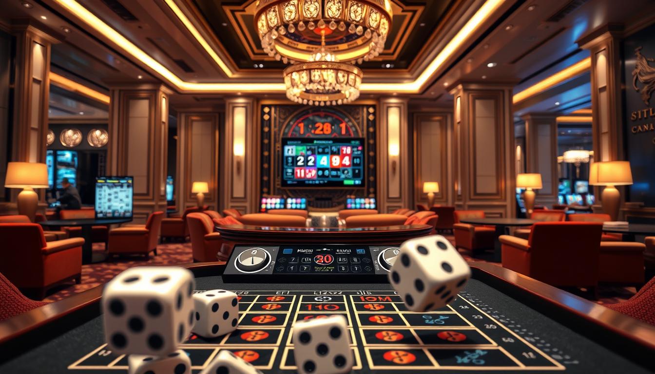 Situs Sicbo Online Berkualitas: Grafik dan Gameplay Terbaik