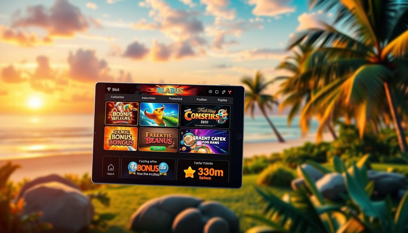 Pengalaman Bermain Slot Online dengan Grafis Premium: Keseruan dan Kelebihan yang Ditawarkan