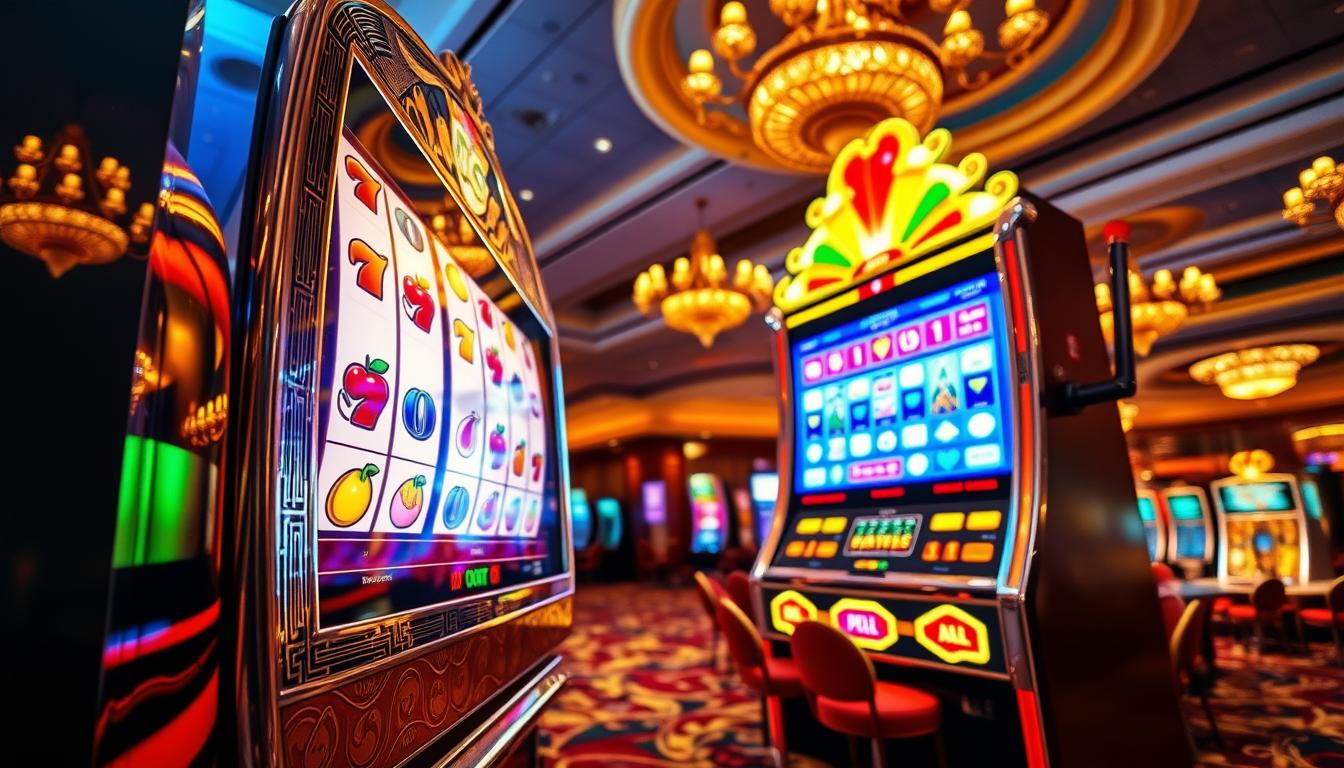 Situs Slot Online dengan Jackpot Terbesar