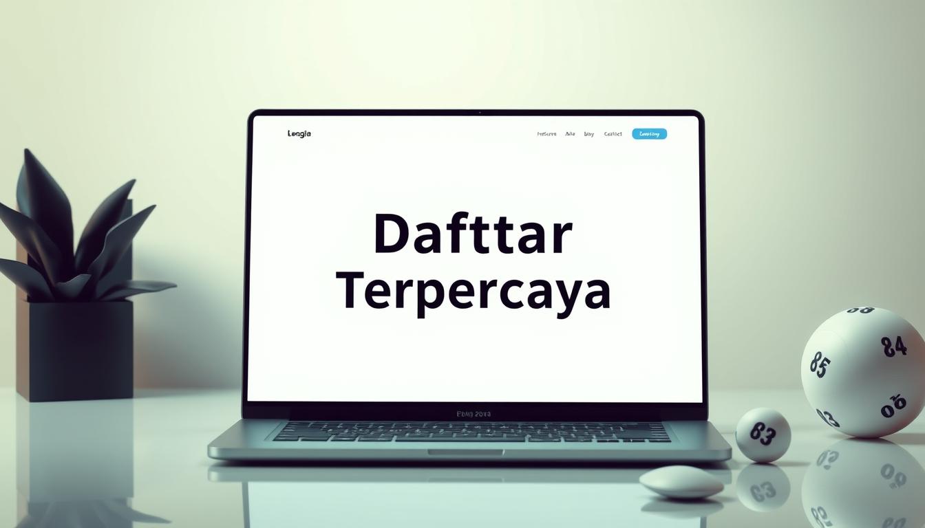 Daftar Togel Terpercaya