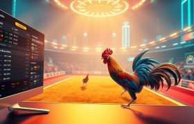 Platform Sabung Ayam dengan Prediksi Jitu