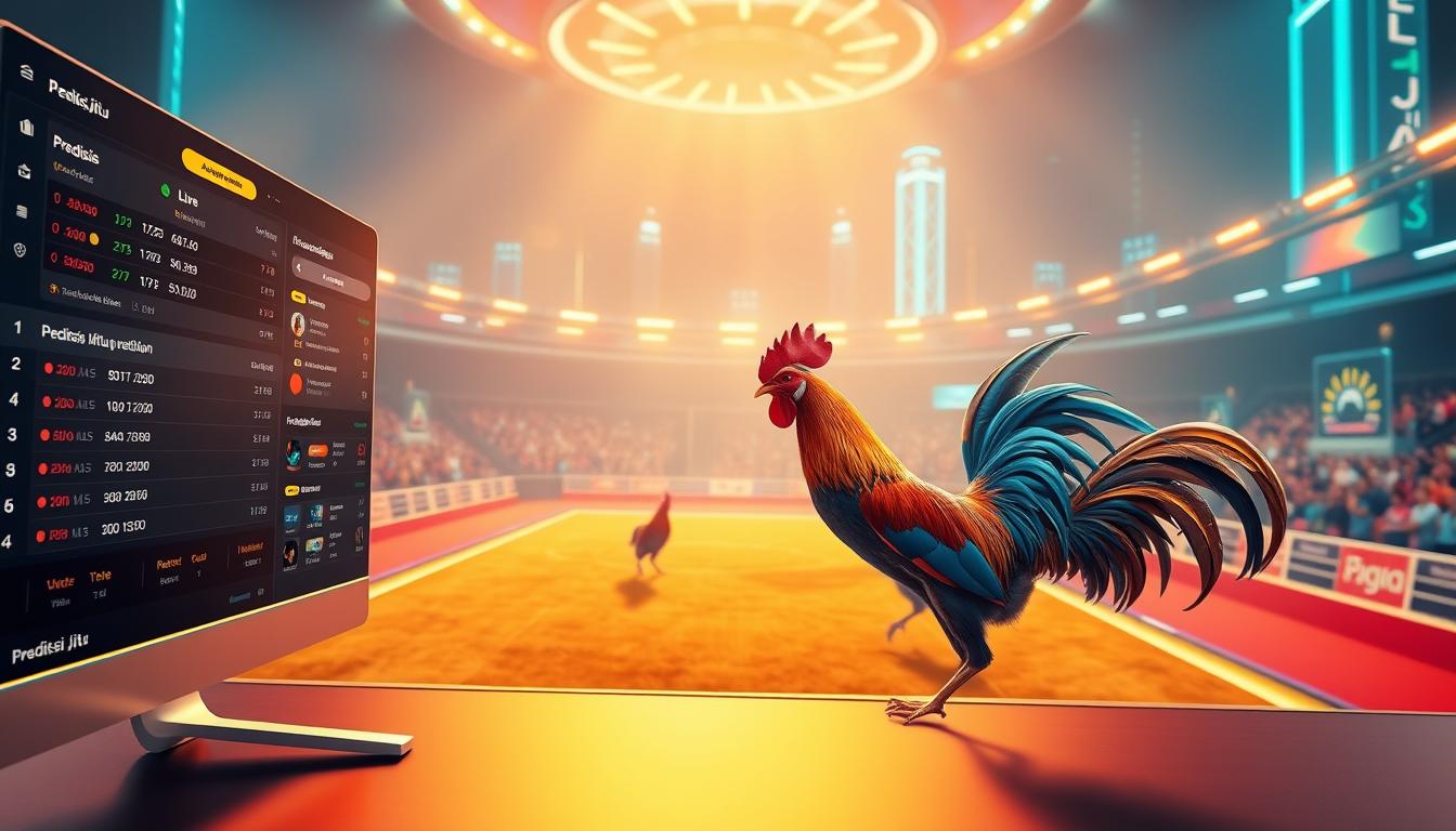 Platform Sabung Ayam Resmi untuk Pengalaman Taruhan Aman dan Menyenangkan