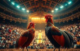 daftar akun sabung ayam