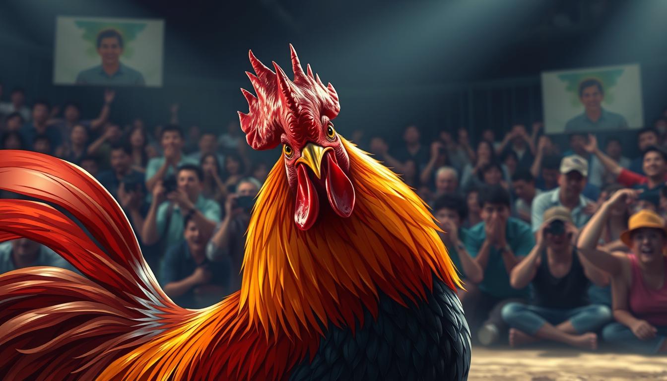 Bandar Sabung Ayam Online: Hasil Cepat dan Terpercaya