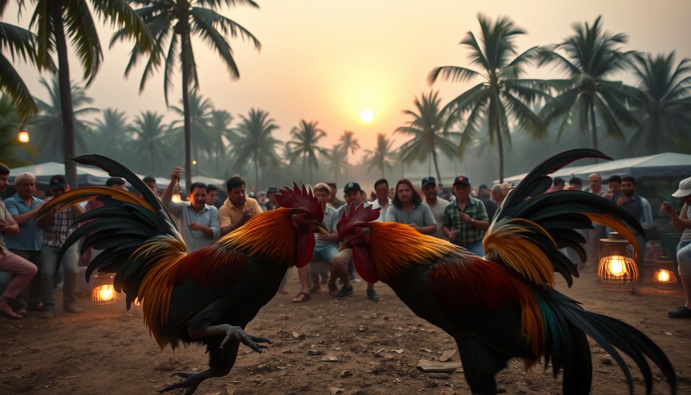 Situs Judi Sabung Ayam Terpercaya Panduan Memilih dan Tips Aman Bermain