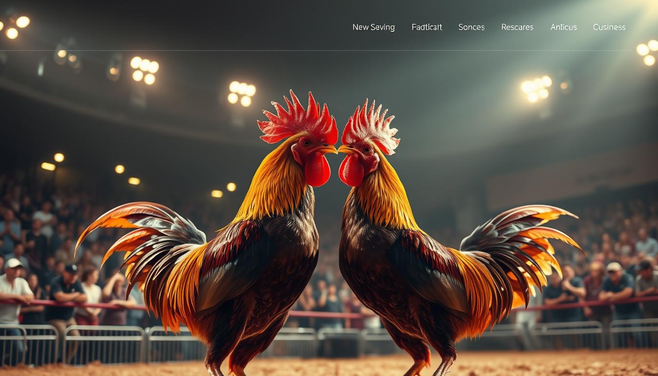 Situs Sabung Ayam Terpercaya dan Terbaru 2025