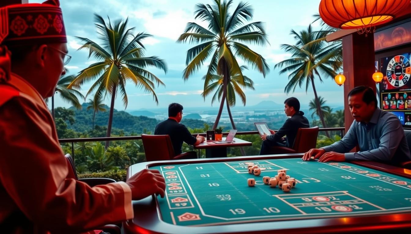 Sicbo Online Terpercaya Cara Mudah Menang dan Aman Bermain
