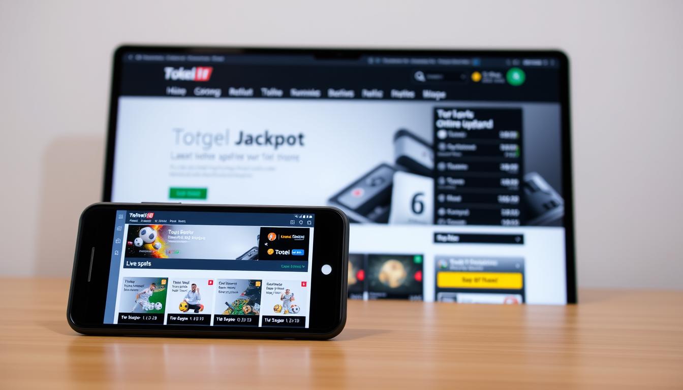 Togel Online Terbaru: Link Resmi dan Update Harian