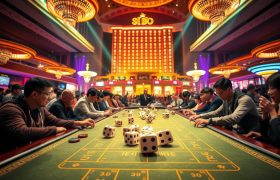 Turnamen Sicbo Online Internasional