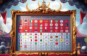 daftar pasaran togel terlengkap