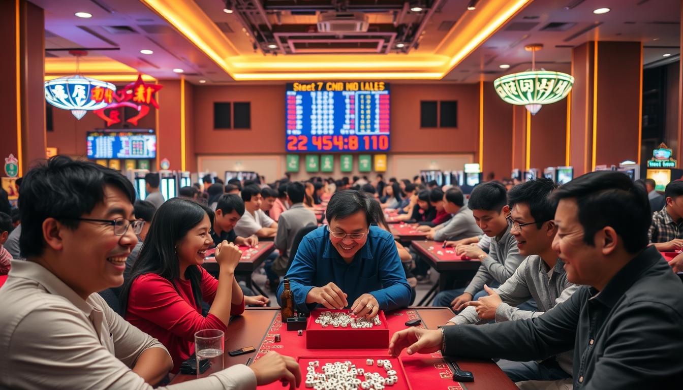 Sicbo Live Dealer Seru dan Mudah Dimainkan Online