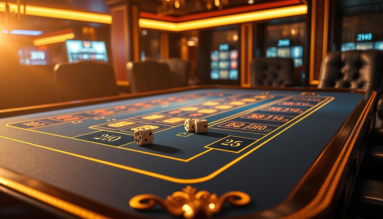 Permainan Sicbo Online Seru dan Mudah Dimainkan untuk Pemula