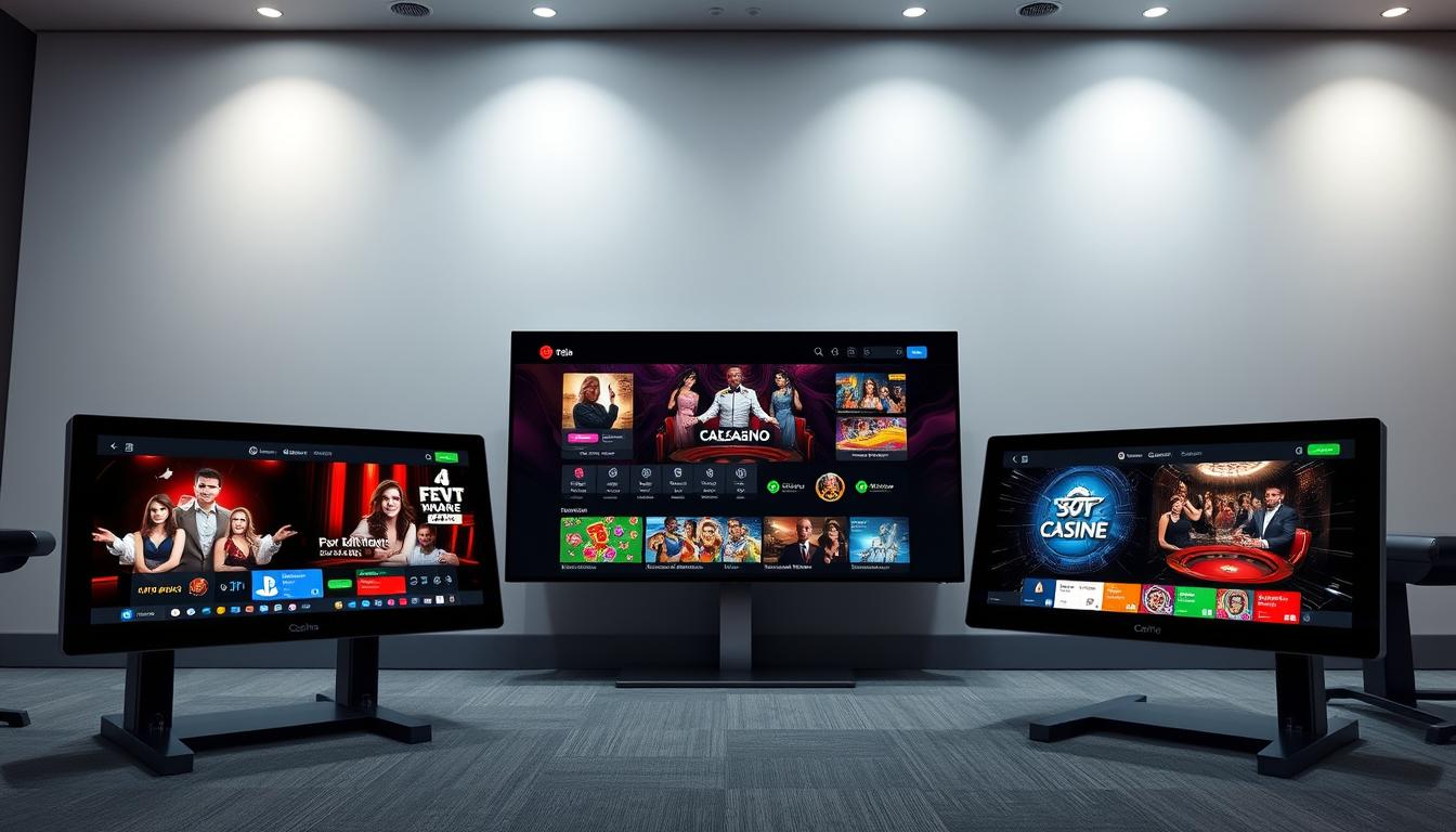 Situs Live Game Casino dengan Akses Mudah