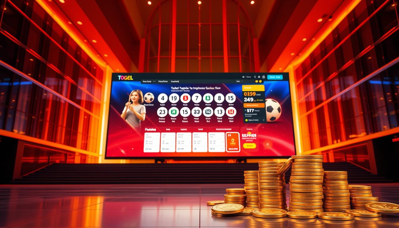Platform Togel Online Terpercaya – Temukan Keberuntungan