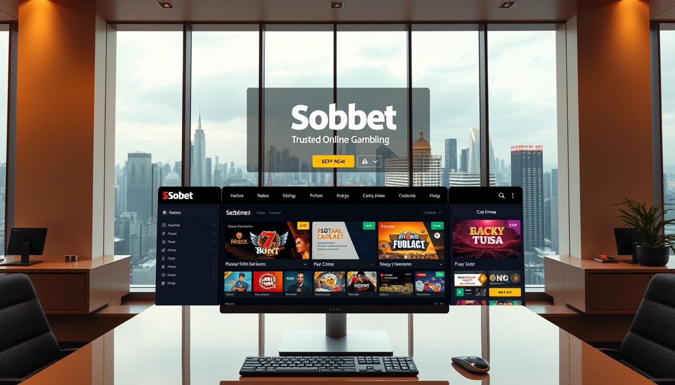 Akses Mudah ke Situs Sbobet Online