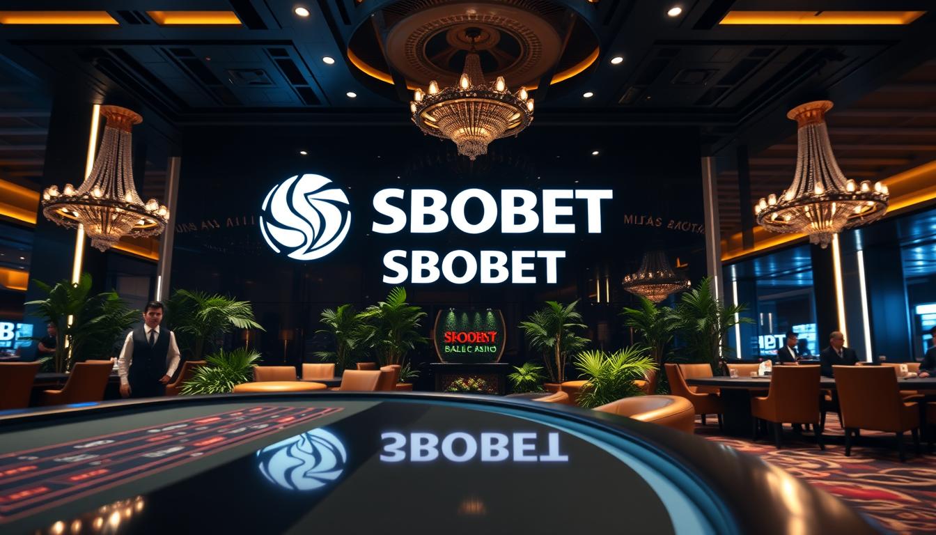 Mainkan SBOBET Casino Online di Indonesia