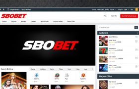 Situs SBOBET resmi