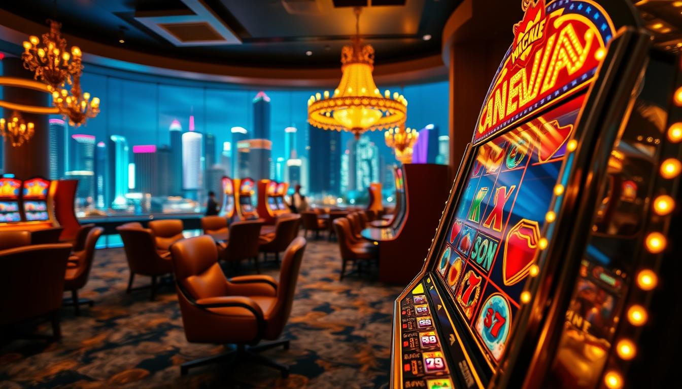 Slot Online Terpercaya di Indonesia – Daftar & Menang Besar