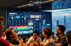 Taruhan Langsung SBOBET