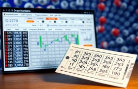 analisis statistik nomor togel