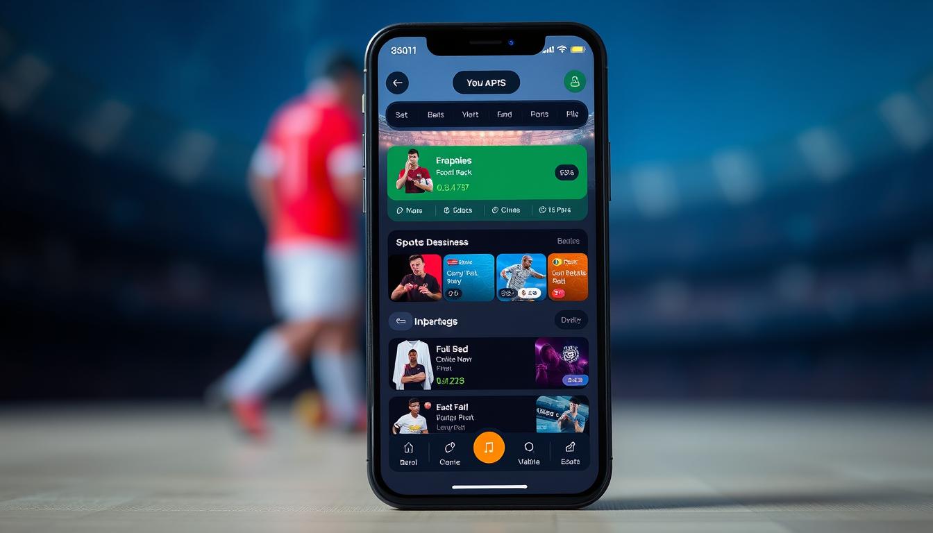 Aplikasi SBOBET Mobile: Nikmati Taruhan Olahraga Kapan Saja