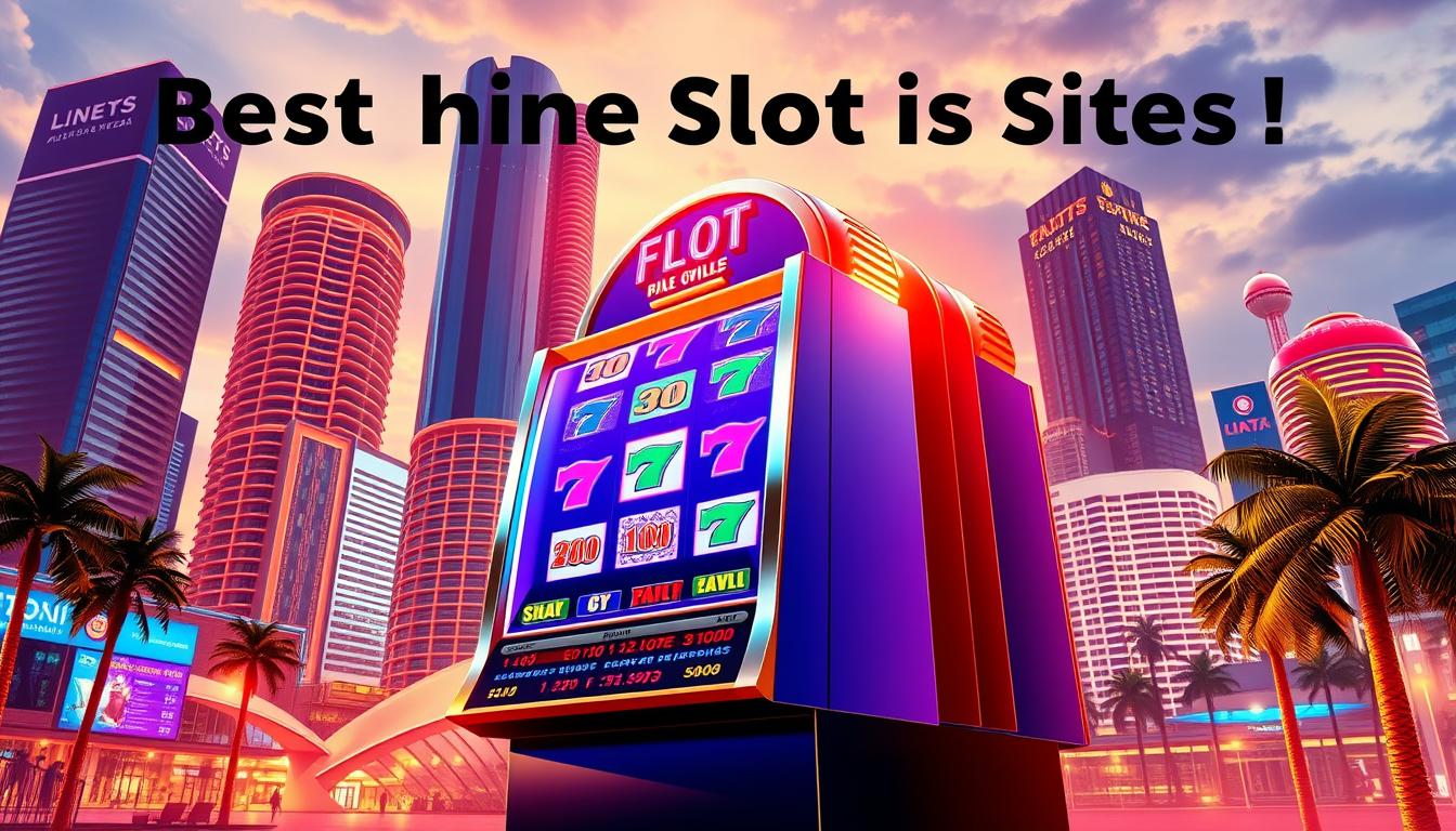 Situs Slot Online Terbaik di Indonesia