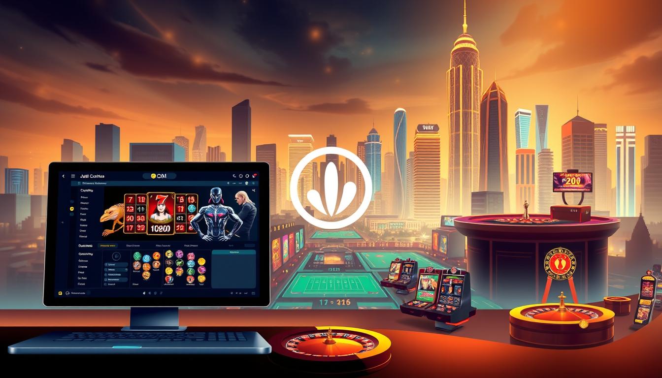 Agen Live Casino Terbaik di Indonesia