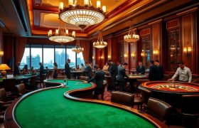 Live Casino Interaktif