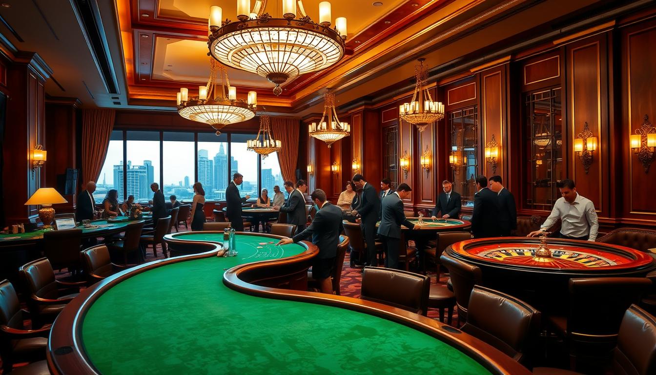 Nikmati Sensasi Live Casino Interaktif di Indonesia