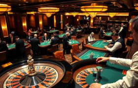Permainan Live Dealer Populer