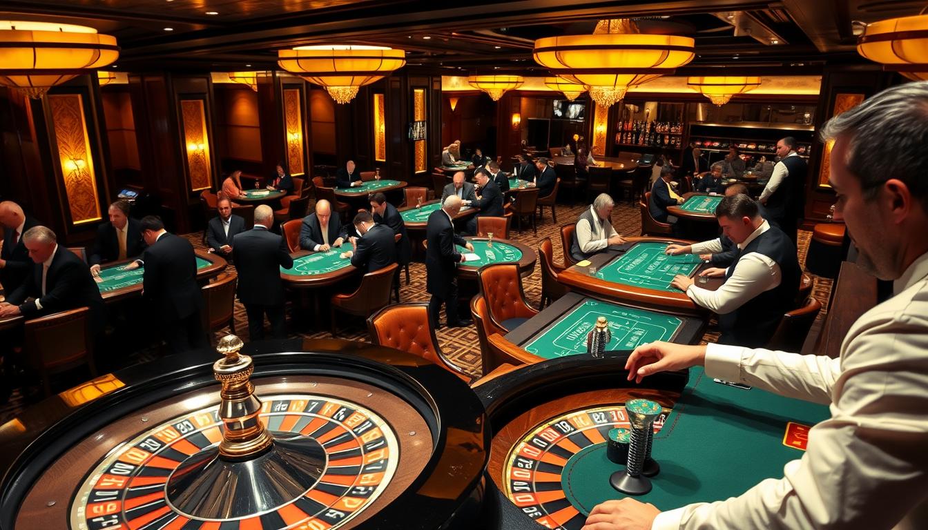Permainan Live Dealer Populer di Indonesia