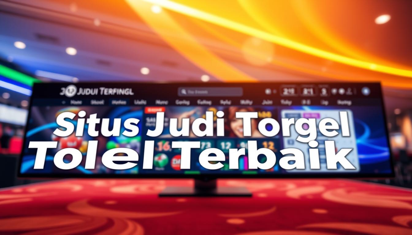 Agen Togel Populer Indonesia – Layanan Terbaik untuk Pemain