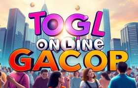 Togel Online Gacor